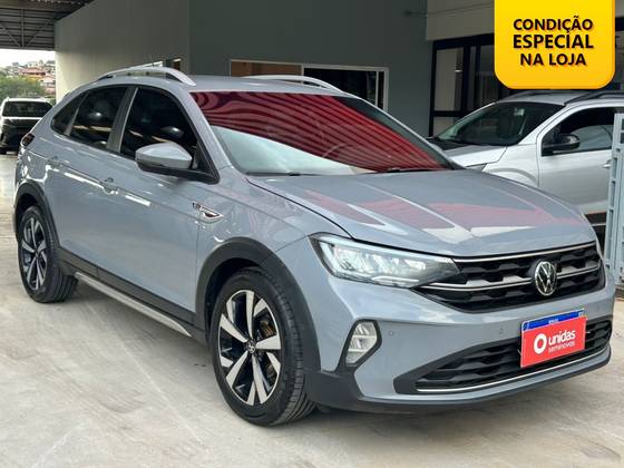 VOLKSWAGEN NIVUS 1.0 200 TSI TOTAL FLEX HIGHLINE AUTOMÁTICO VOLKSWAGEN NIVUS 1.0 200 TSI TOTAL FLEX HIGHLINE AUTOMÁTICO